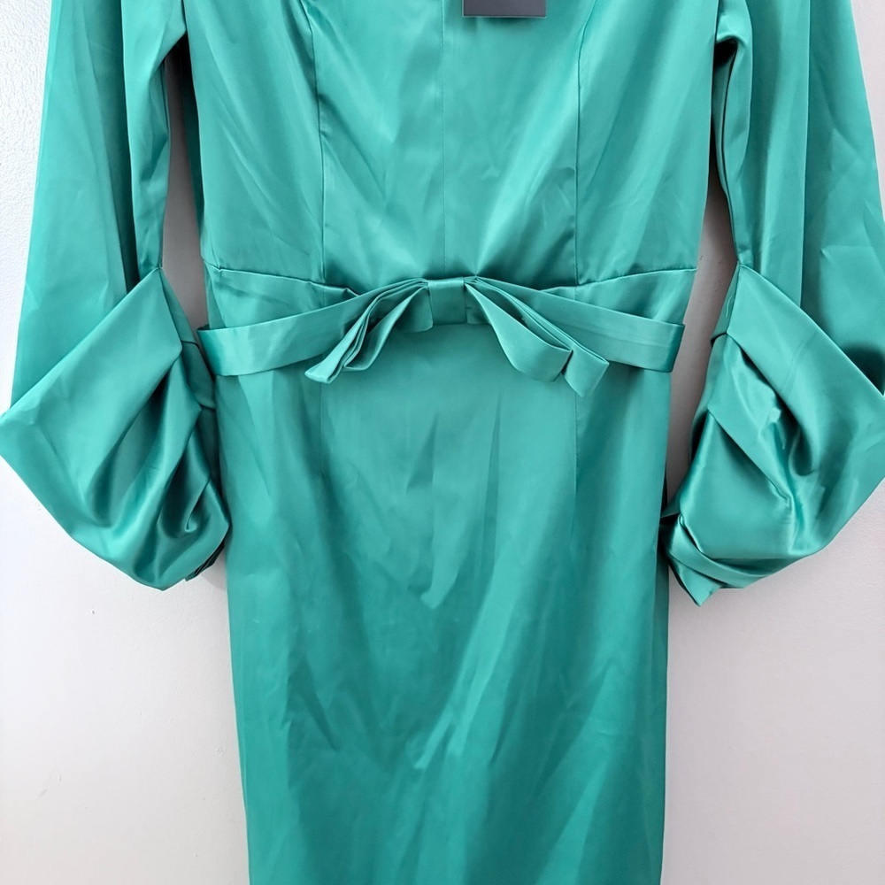 NWT Koandaily Green Dress - Picture 4 of 7